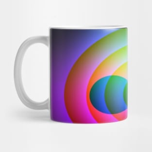 Twin Planets-Available As Art Prints-Mugs,Cases,Duvets,T Shirts,Stickers,etc Mug